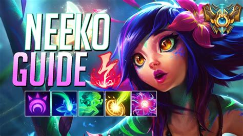 Neeko Build Guides, Runes, Items, and Abilities